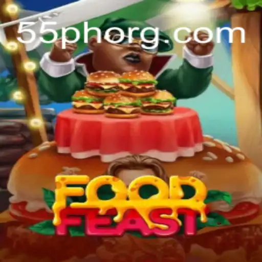 FoodFeast: Diving into a Culinary Gaming Adventure with 55PH